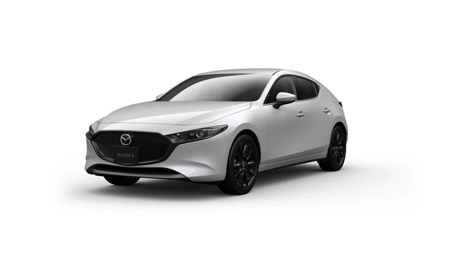 カーリース車両 マツダ　MAZDA3 FASTBACKの画像